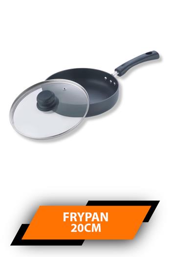 Vinod Frypan Deep Black Pearl 20cm